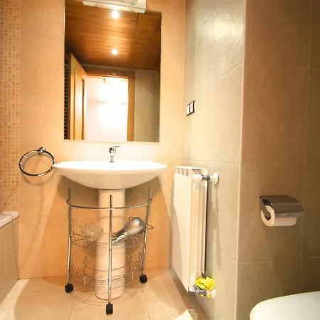 Bosquet Atico En Zona Grandvalira Apartment