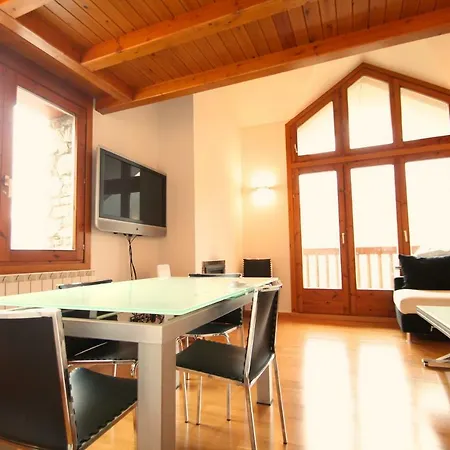Apartment Bosquet Atico En Zona Grandvalira *