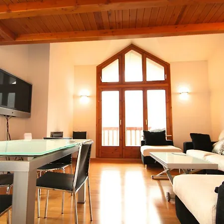 Bosquet Atico En Zona Grandvalira Apartment