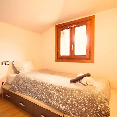 Bosquet Atico En Zona Grandvalira